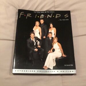 Friends book